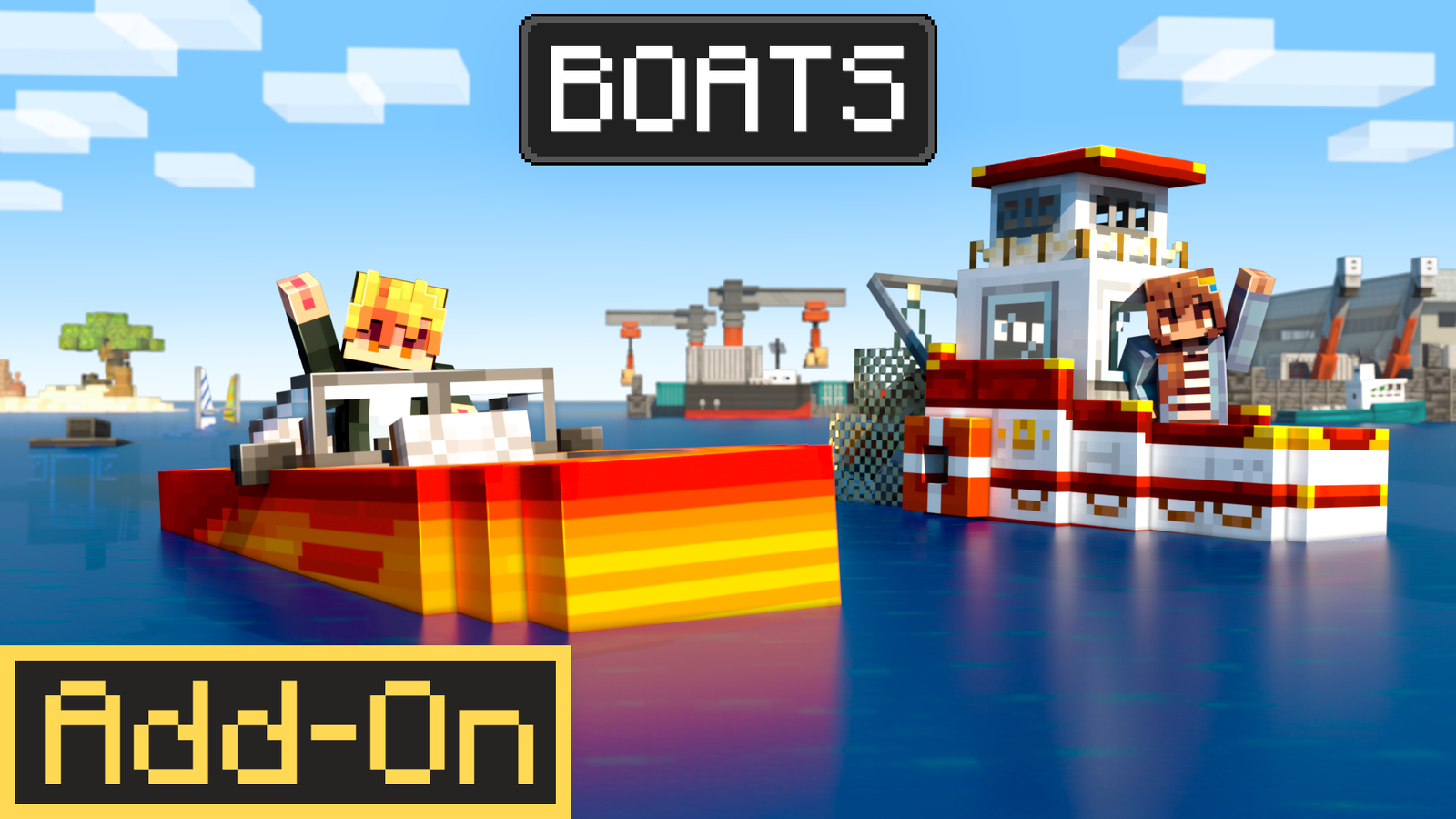 boats