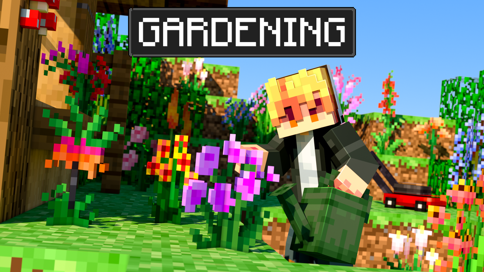 gardening