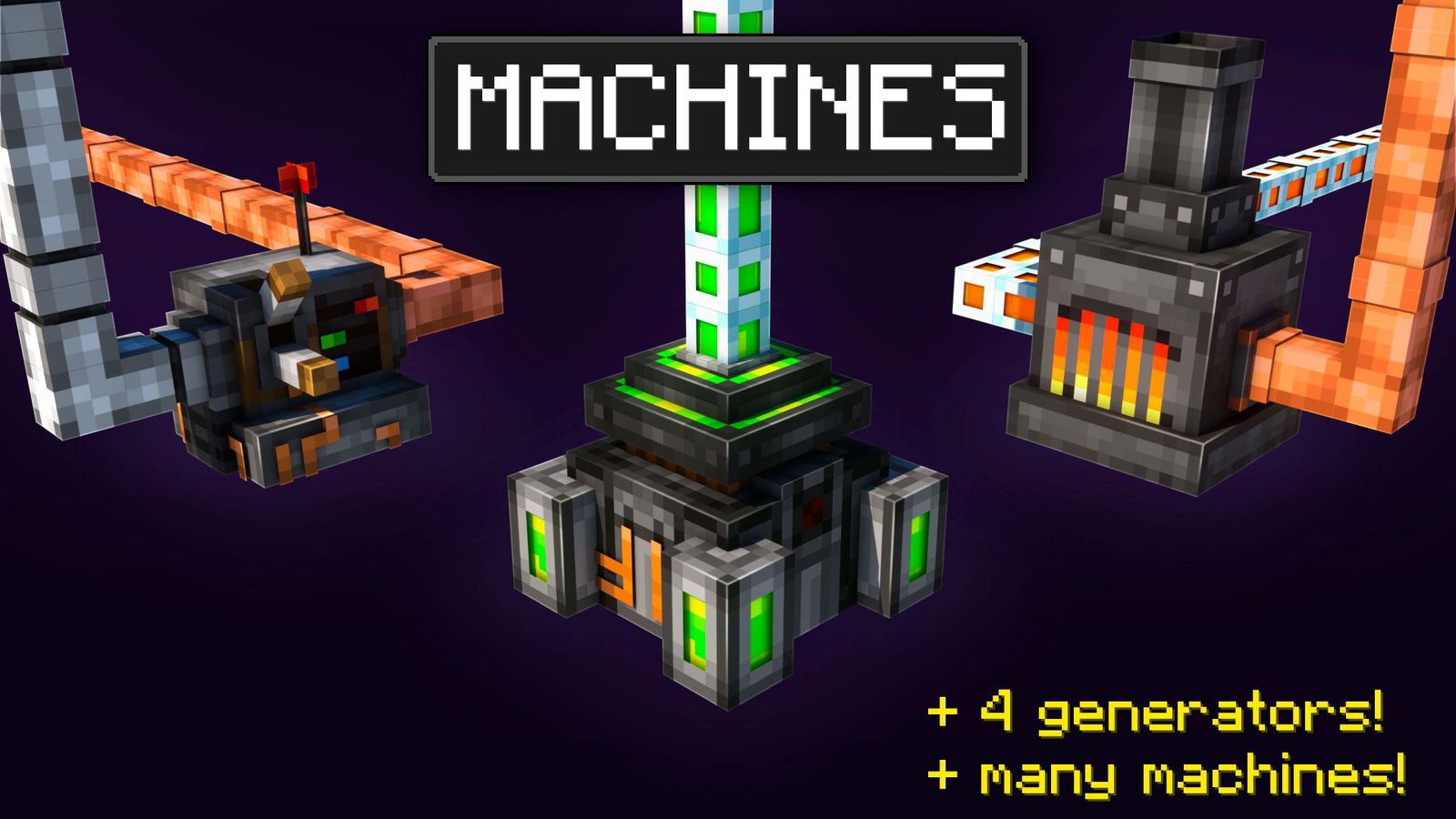 machines
